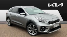 Kia Niro 1.6 GDi Hybrid 3 5dr DCT Hybrid Estate